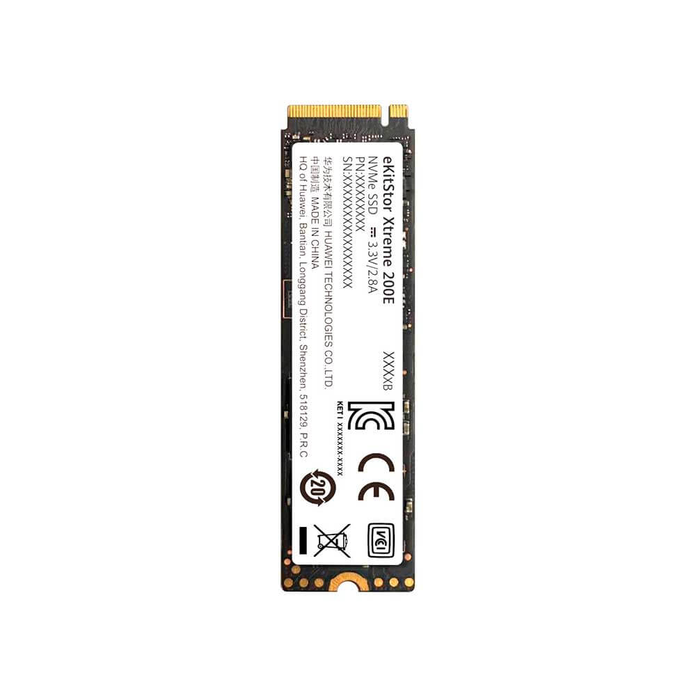 02356BQV HUAWEI                                                       | DISCO HUAWEI DE 512GB M.2 NVME SSD PCIE 4.0 2280 EKITSTOR XTREME 200E                                                                                                                                                                                     