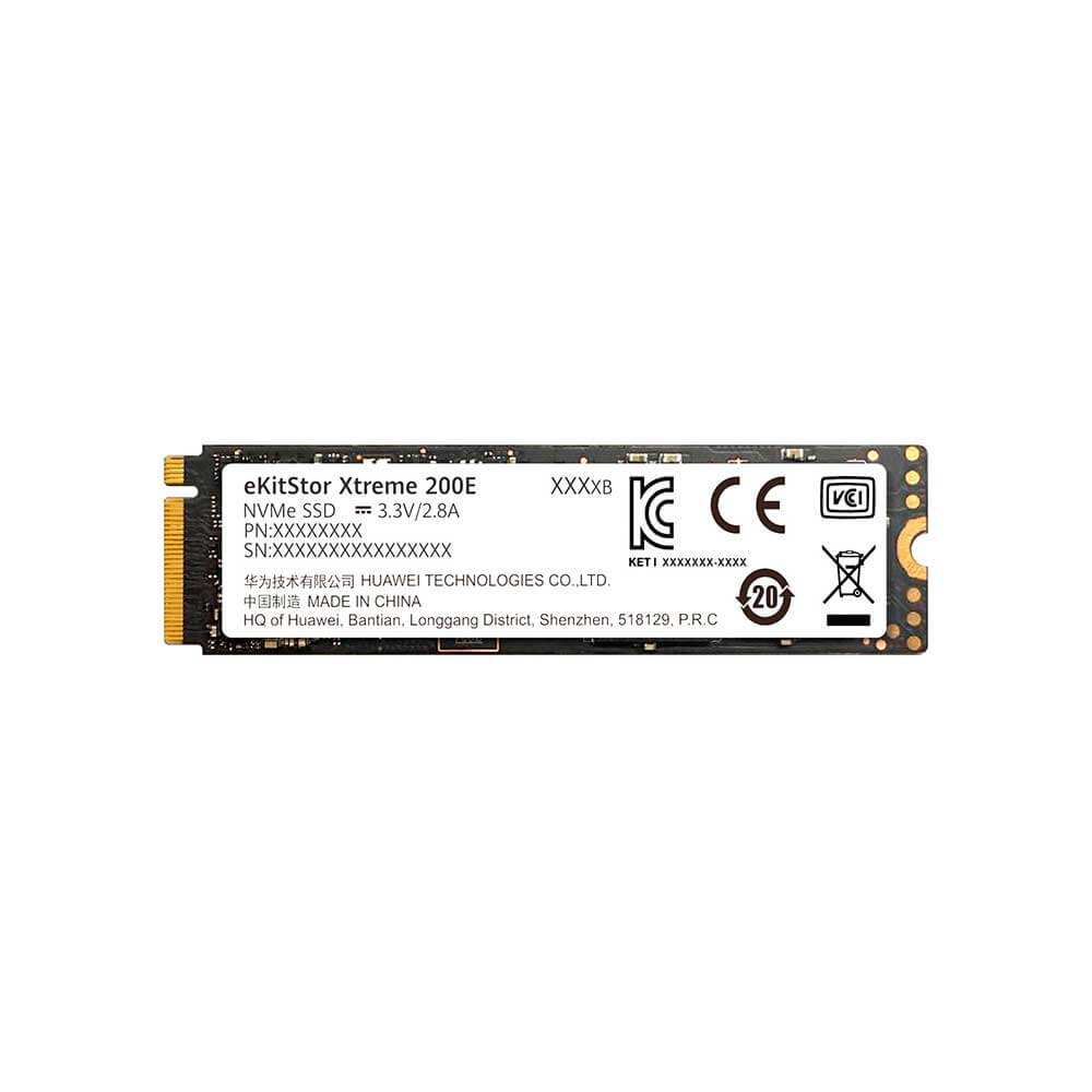 02356BQW HUAWEI                                                       | DISCO HUAWEI DE 1TB M.2 NVME SSD PCIE 4.0 2280 EKITSTOR XTREME 200E                                                                                                                                                                                       