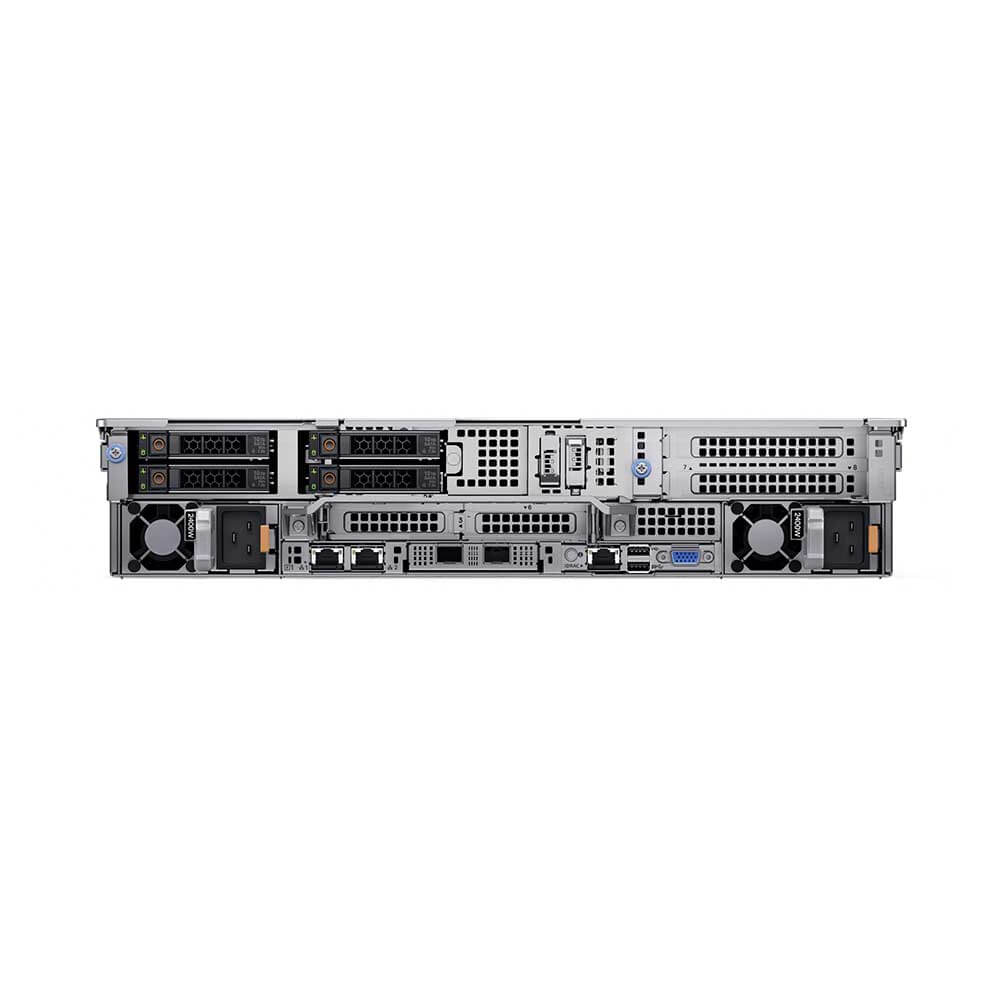 210-AYCG DELL                                                         | SERVIDOR RACKEABLE R750 2X XEON GOLD 5318Y 16X32GB 2X 2TB 3YR PS                                                                                                                                                                                          