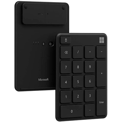 23O-00014 MICROSOFT                                                    | NUMBER PAD MICROSOFT BLUETOOTH NEGRO                                                                                                                                                                                                                      
