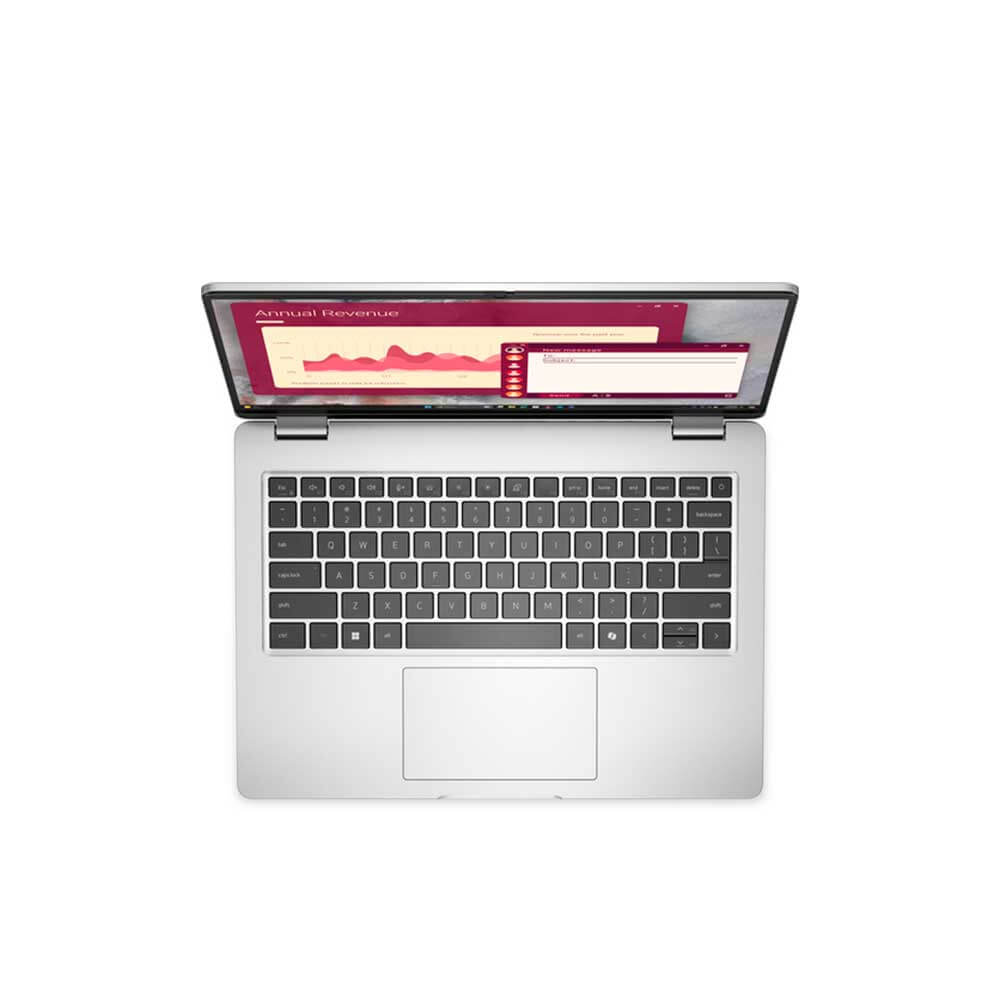 2HWN3 DELL                                                         | NOTEBOOK DELL PRO 14 SILVER U7 16 GB 512 SSD 14