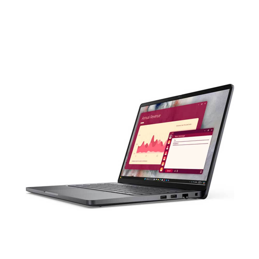 4P1FT DELL                                                         | NOTEBOOK DELL PRO PLUS 14 CTO U7 VPRO 16 GB 512 SSD 14