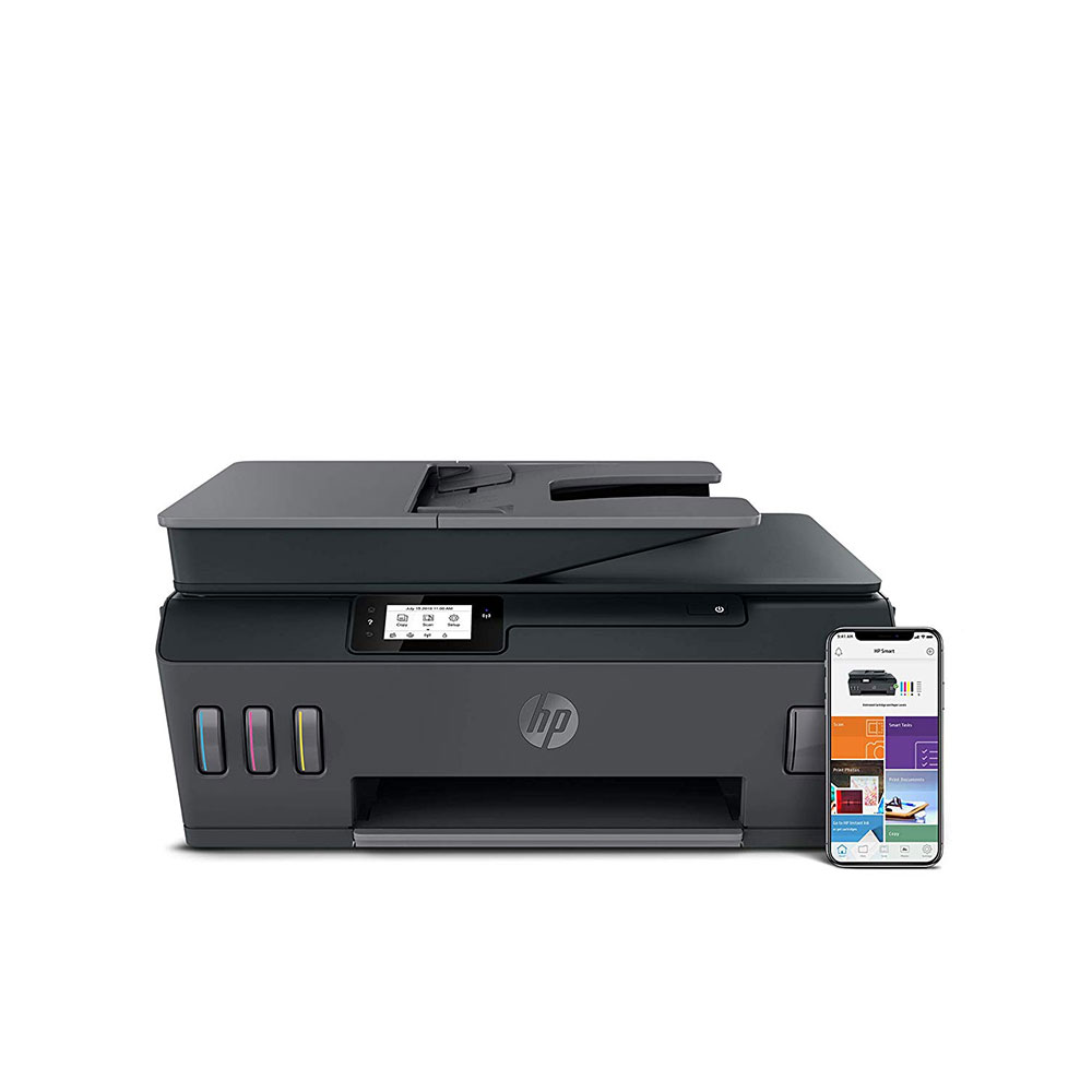 4SB24A HP                                                           | IMPRESORA MULTIFUNCION HP SMART TANK 530 WIFI ADF                                                                                                                                                                                                         