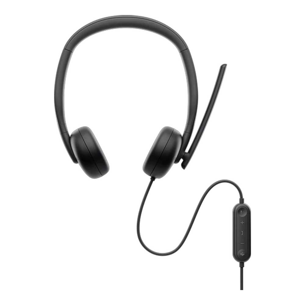 520-BBDS DELL                                                         | AURICULARES DELL PRO WH3024 WIRED                                                                                                                                                                                                                         