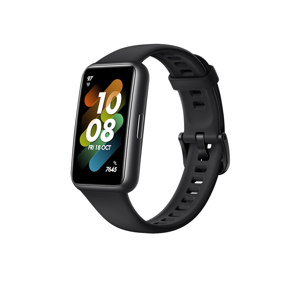 55029045 HUAWEI                                                       | SMARTWATCH HUAWEI BAND 7 LEA-B19 BLACK                                                                                                                                                                                                                    