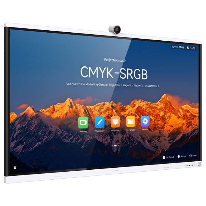 55150652 HUAWEI                                                       | PANTALLA INTERACTIVA HUAWEI IDEAHUB S2 86''                                                                                                                                                                                                               