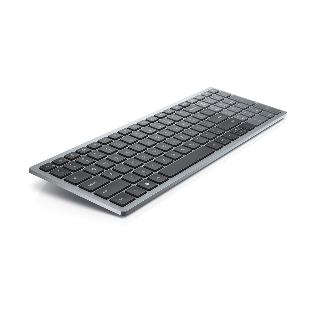 580-AKNE DELL                                                         | TECLADO DELL COMPACT MULTI-DEVICE KB740 WIRELESS                                                                                                                                                                                                          