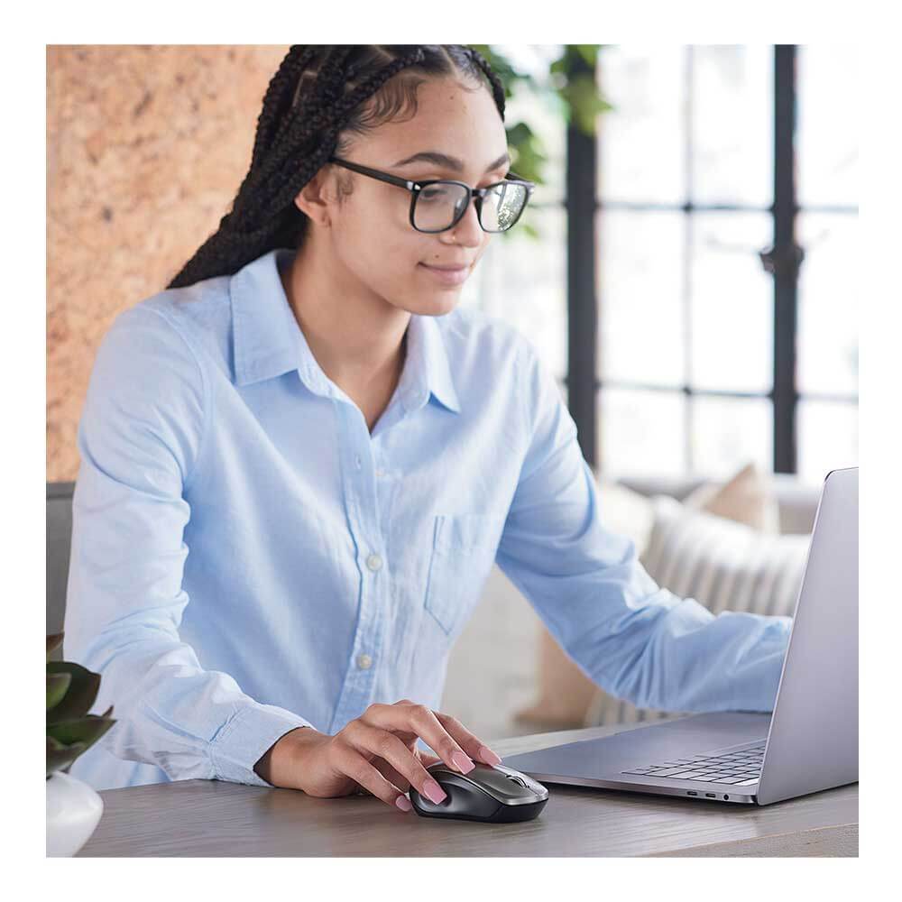 70759 VERBATIM                                                     | MOUSE VERBATIM MULTI-TRAC INALÁMBRICO SILENCIOSO USB-C                                                                                                                                                                                                    