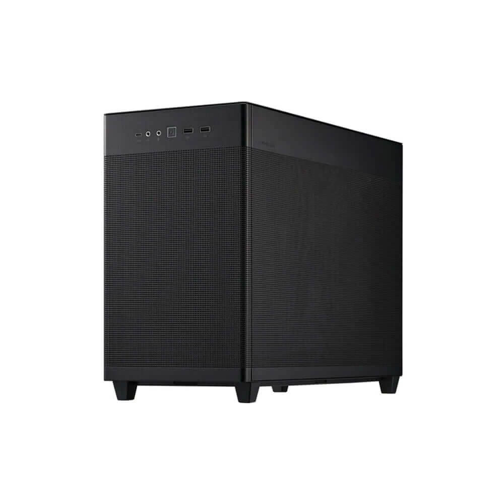 90DC00G0-B38000 ASUS                                                         | GABINETE ASUS AP201 ASUS PRIME MICRO ATX NEGRO                                                                                                                                                                                                            