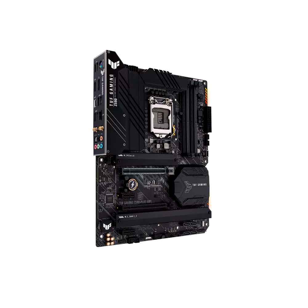 90MB16C0-M0EAY0 ASUS                                                         | MOTHERBOARD ASUS TUF GAMING Z590-PLUS WIFI                                                                                                                                                                                                                