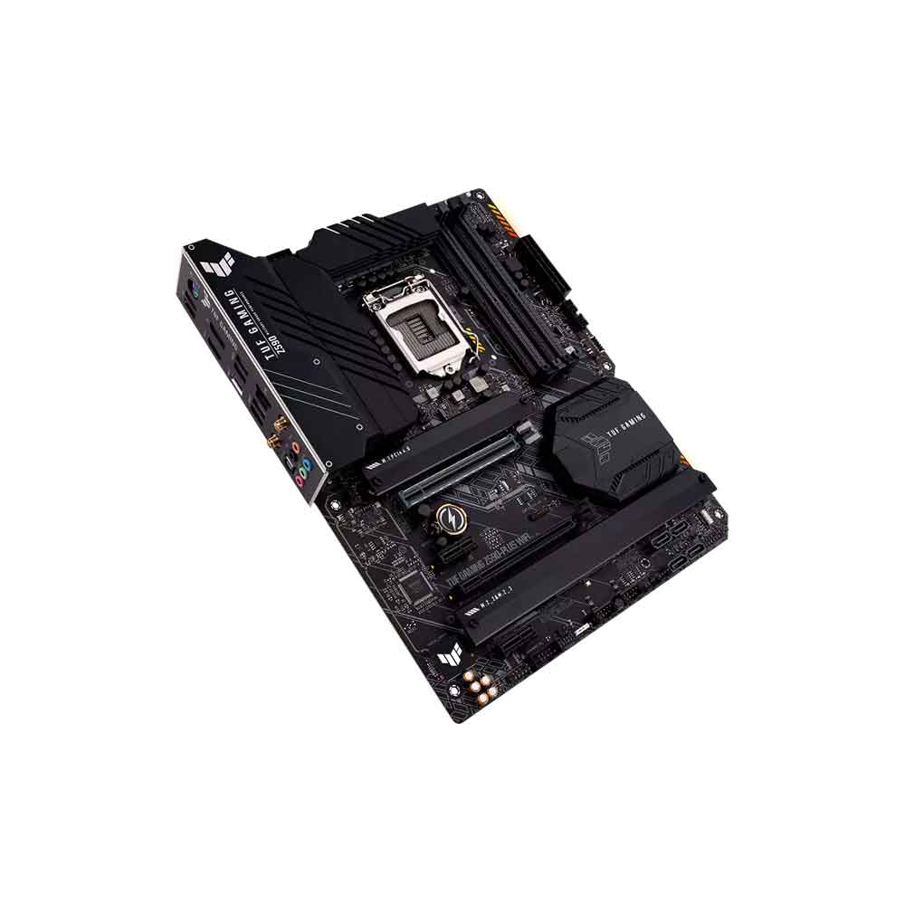 90MB16C0-M0EAY0 ASUS                                                         | MOTHERBOARD ASUS TUF GAMING Z590-PLUS WIFI                                                                                                                                                                                                                