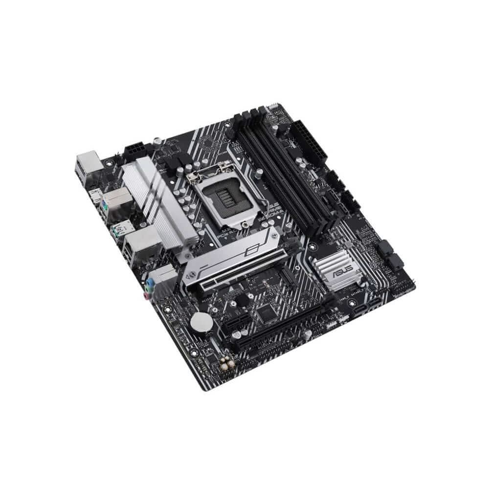 90MB17A0-M0EAY0 ASUS                                                         | MOTHERBOARD ASUS PRIME B560M-A INTEL                                                                                                                                                                                                                      