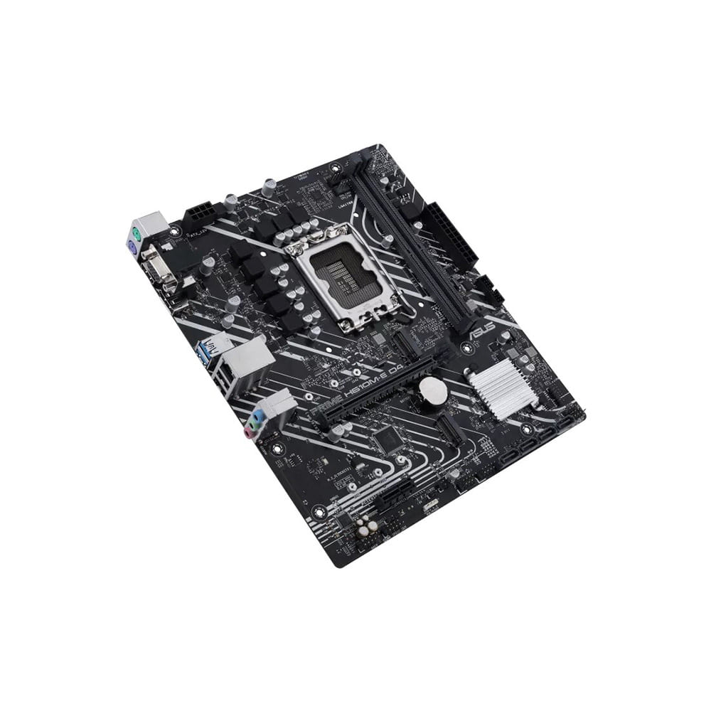 90MB19N0-MVAAY0 ASUS                                                         | MOTHERBOARD ASUS PRIME H610M-E D4 INTEL                                                                                                                                                                                                                   