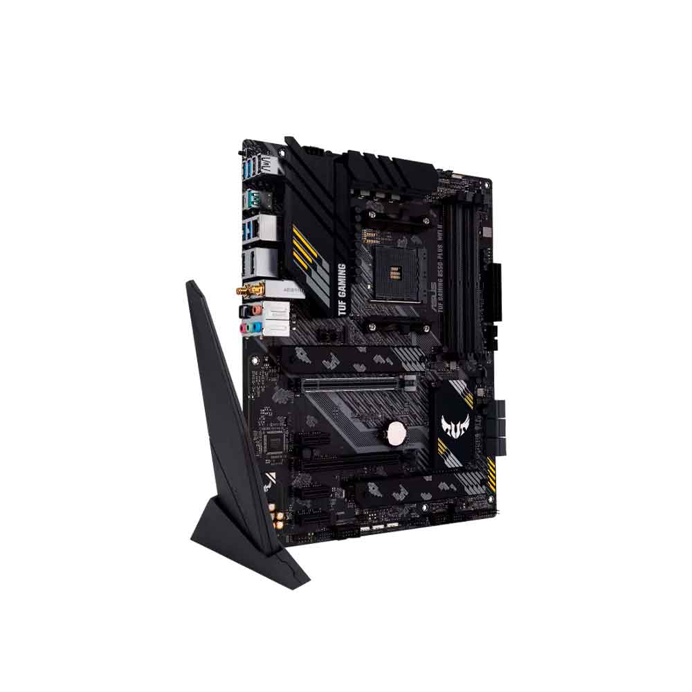 90MB19U0-M0EAY0 ASUS                                                         | MOTHERBOARD ASUS TUF GAMING B550-PLUS WIFI II                                                                                                                                                                                                             