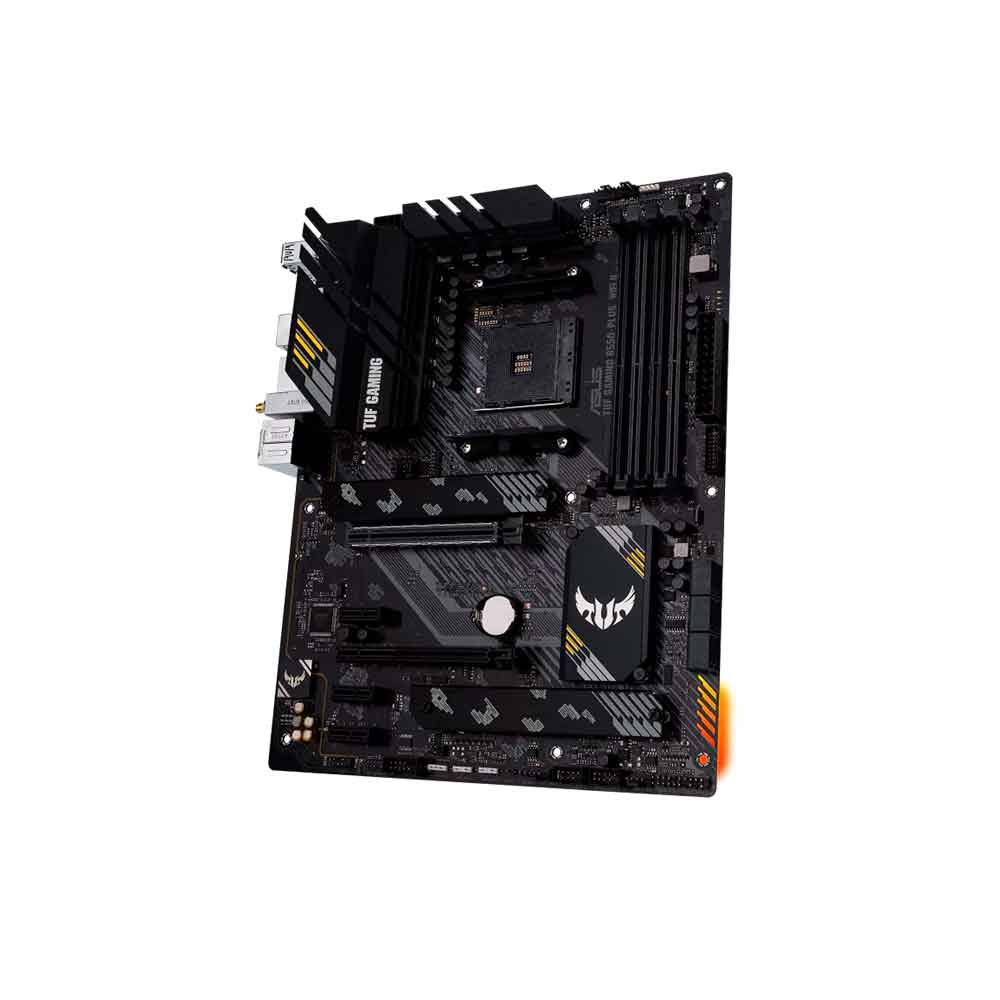 90MB19U0-M0EAY0 ASUS                                                         | MOTHERBOARD ASUS TUF GAMING B550-PLUS WIFI II                                                                                                                                                                                                             