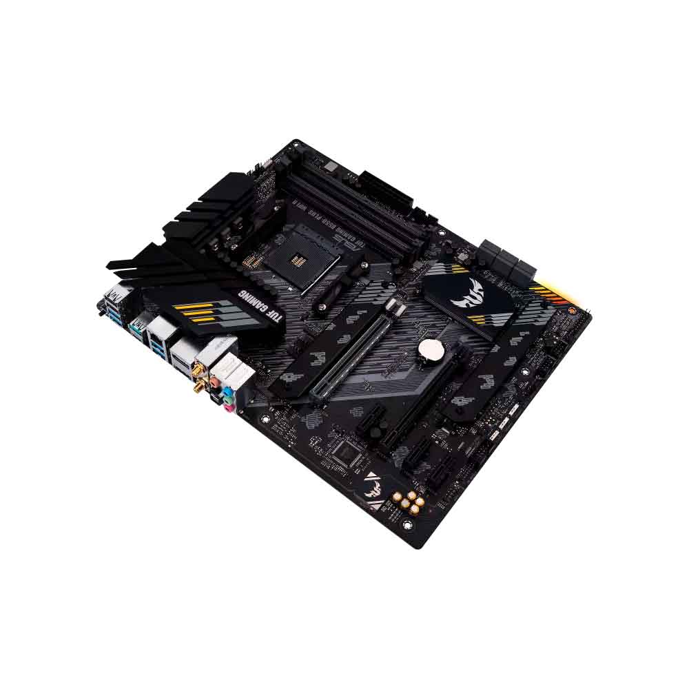 90MB19U0-M0EAY0 ASUS                                                         | MOTHERBOARD ASUS TUF GAMING B550-PLUS WIFI II                                                                                                                                                                                                             