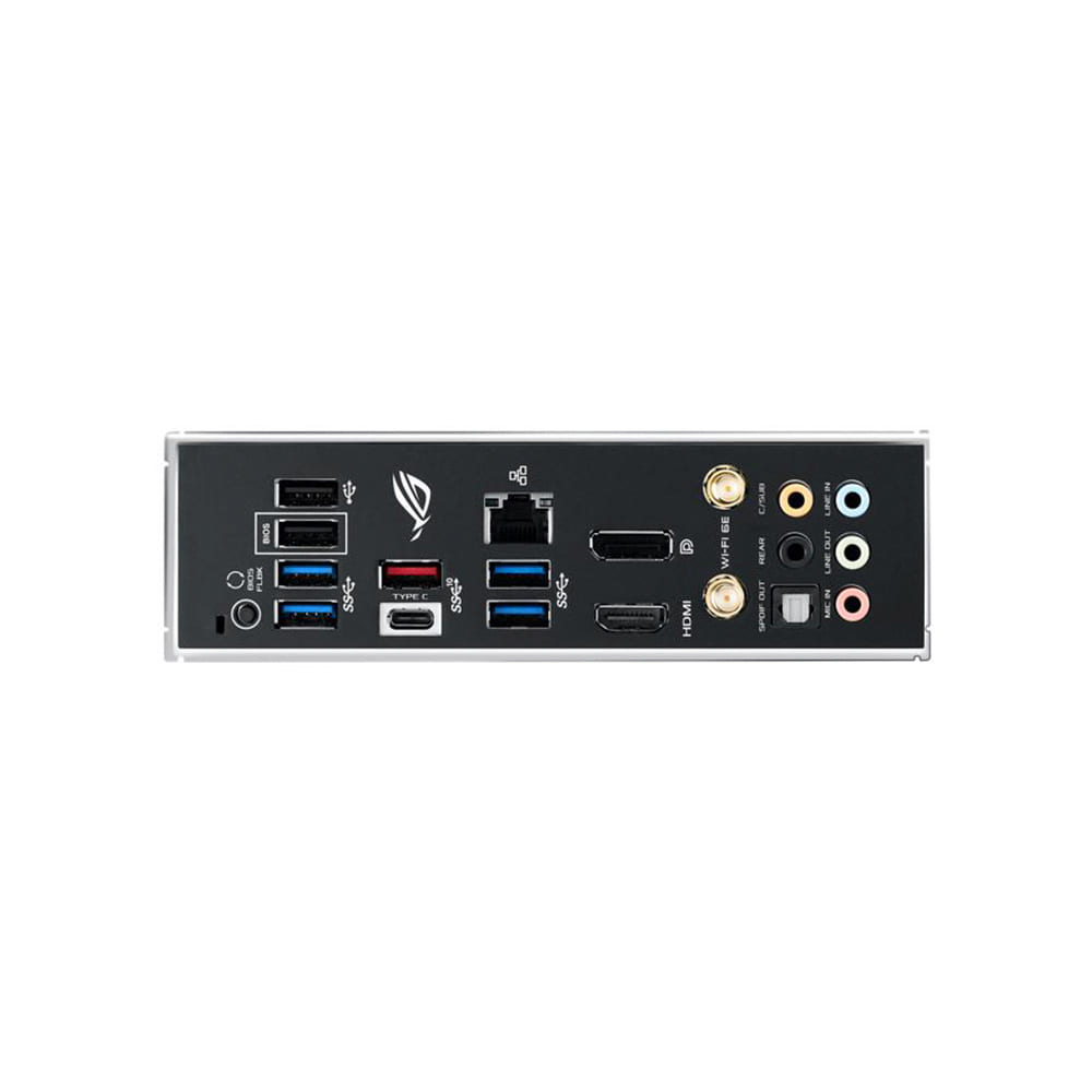 90MB19V0-M0EAY0 ASUS                                                         | MOTHERBOARD ASUS ROG STRIX B550-F GAMING WIFI II AMD                                                                                                                                                                                                      