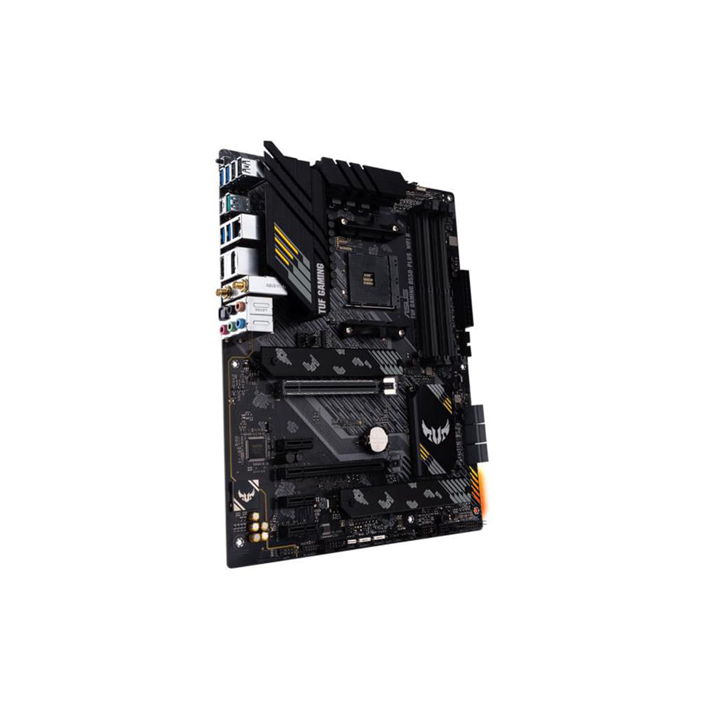 90MB19Y0-M0EAY0 ASUS                                                         | MOTHERBOARD ASUS TUF GAMING B550M-PLUS WIFI II                                                                                                                                                                                                            