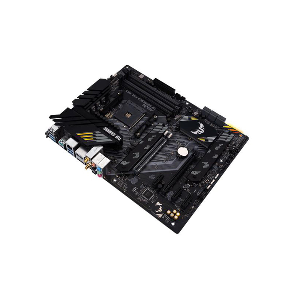 90MB19Y0-M0EAY0 ASUS                                                         | MOTHERBOARD ASUS TUF GAMING B550M-PLUS WIFI II                                                                                                                                                                                                            