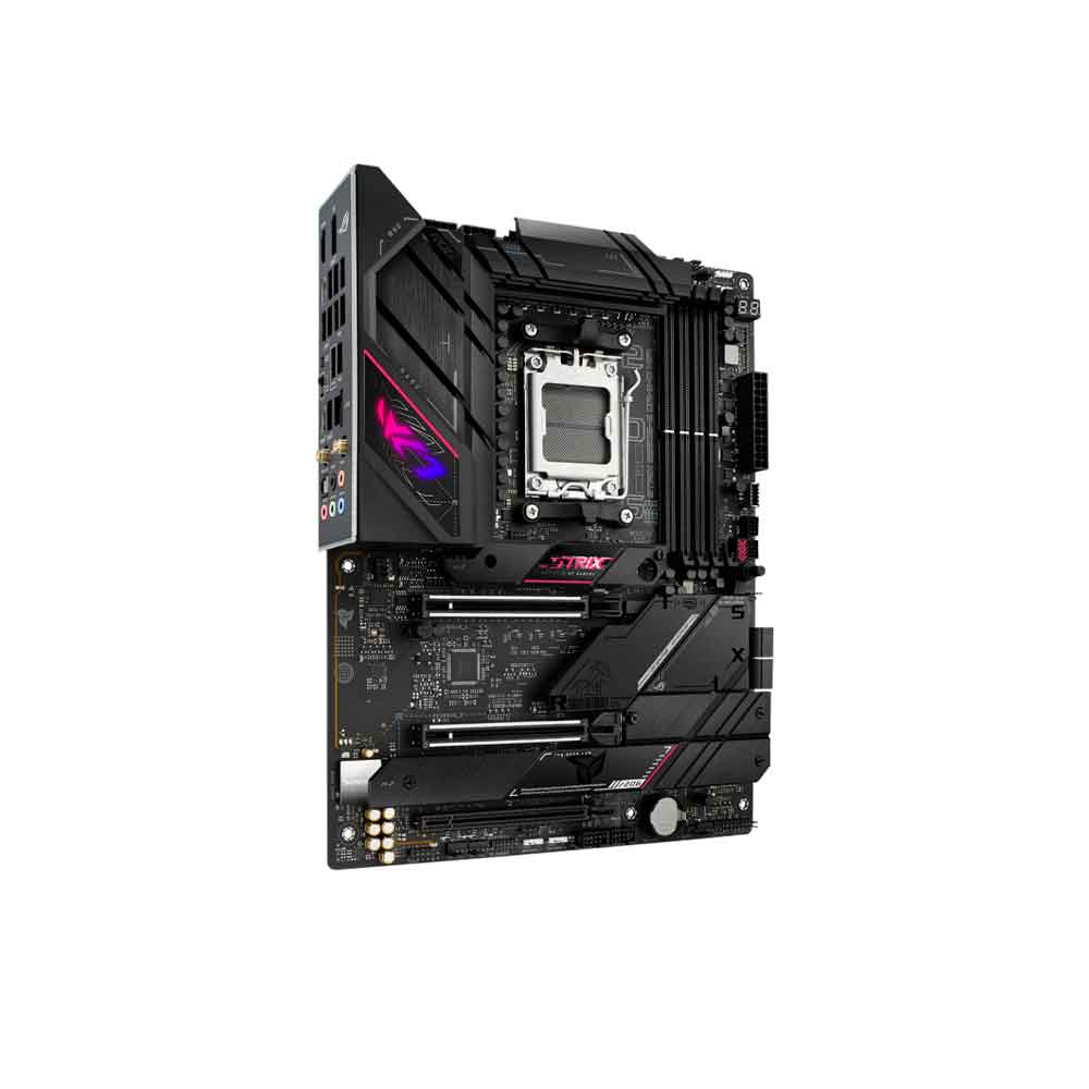 90MB1BB0-M0EAY0 ASUS                                                         | MOTHERBOARD ASUS ROG STRIX B650E-E GAMING WIFI                                                                                                                                                                                                            