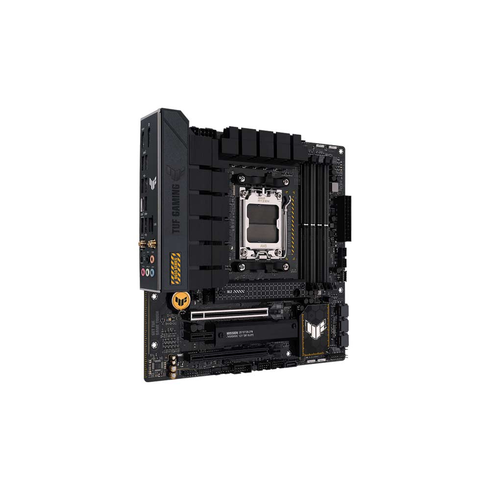 90MB1BF0-M0EAY0 ASUS                                                         | MOTHERBOARD ASUS AM5 TUF GAMING B650M-PLUS AMD                                                                                                                                                                                                            