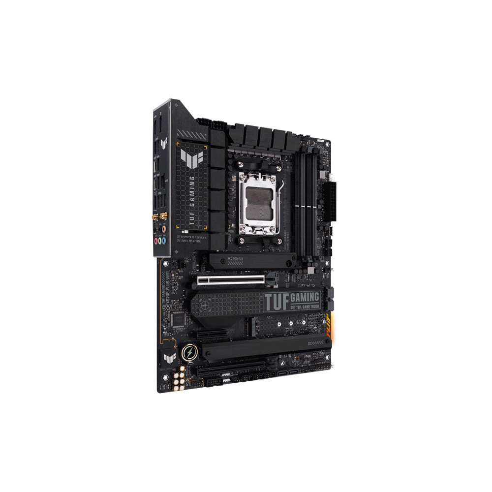 90MB1BK0-M0EAY0 ASUS                                                         | MOTHERBOARD ASUS TUF GAMING X670E-PLUS WIFI AMD                                                                                                                                                                                                           