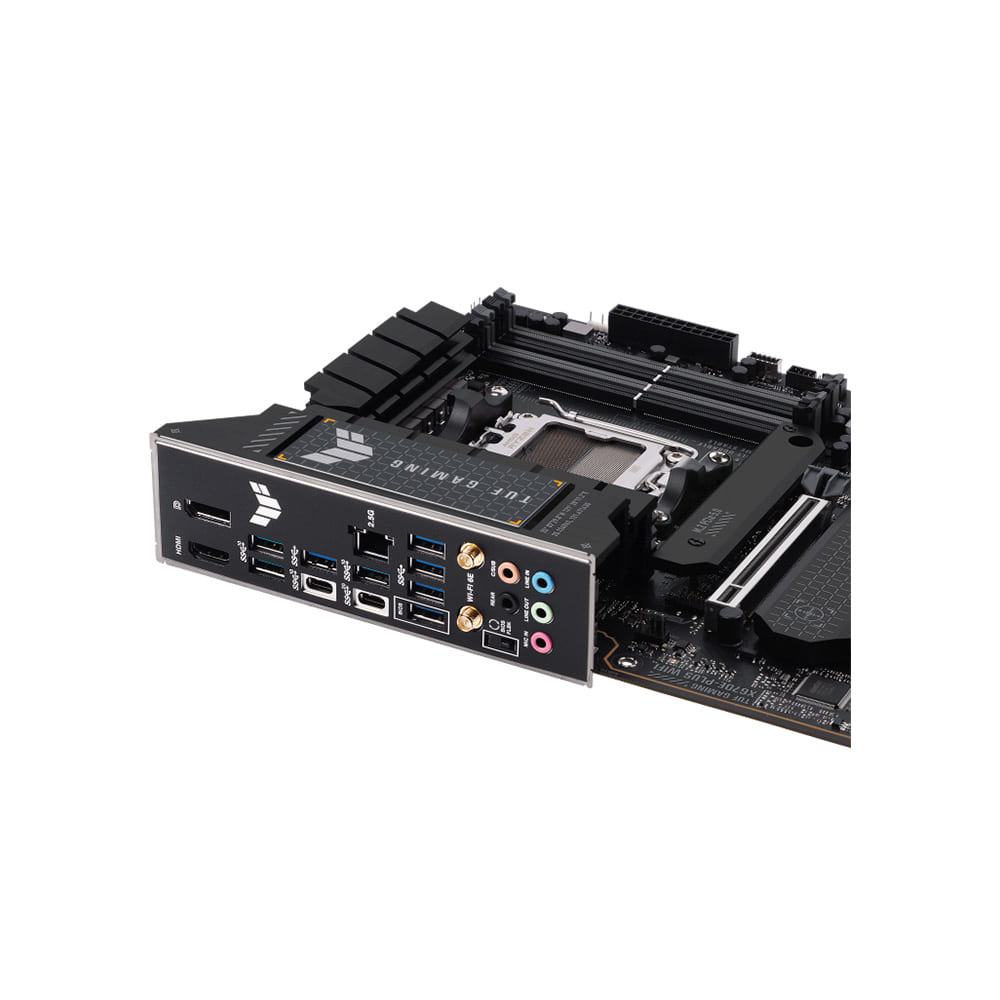 90MB1BK0-M0EAY0 ASUS                                                         | MOTHERBOARD ASUS TUF GAMING X670E-PLUS WIFI AMD                                                                                                                                                                                                           
