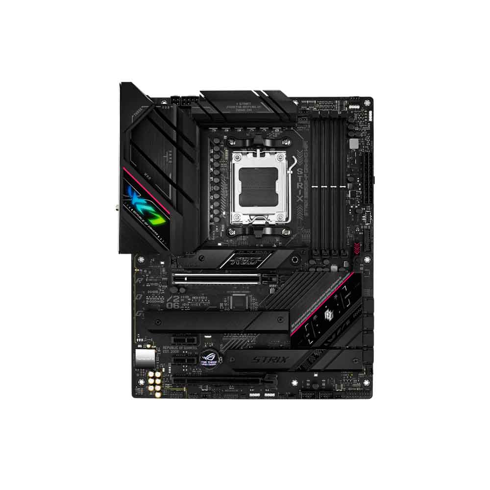90MB1BQ0-M0EAY0 ASUS                                                         | MOTHERBOARD ASUS ROG STRIX B650E-F GAMING WIFI                                                                                                                                                                                                            