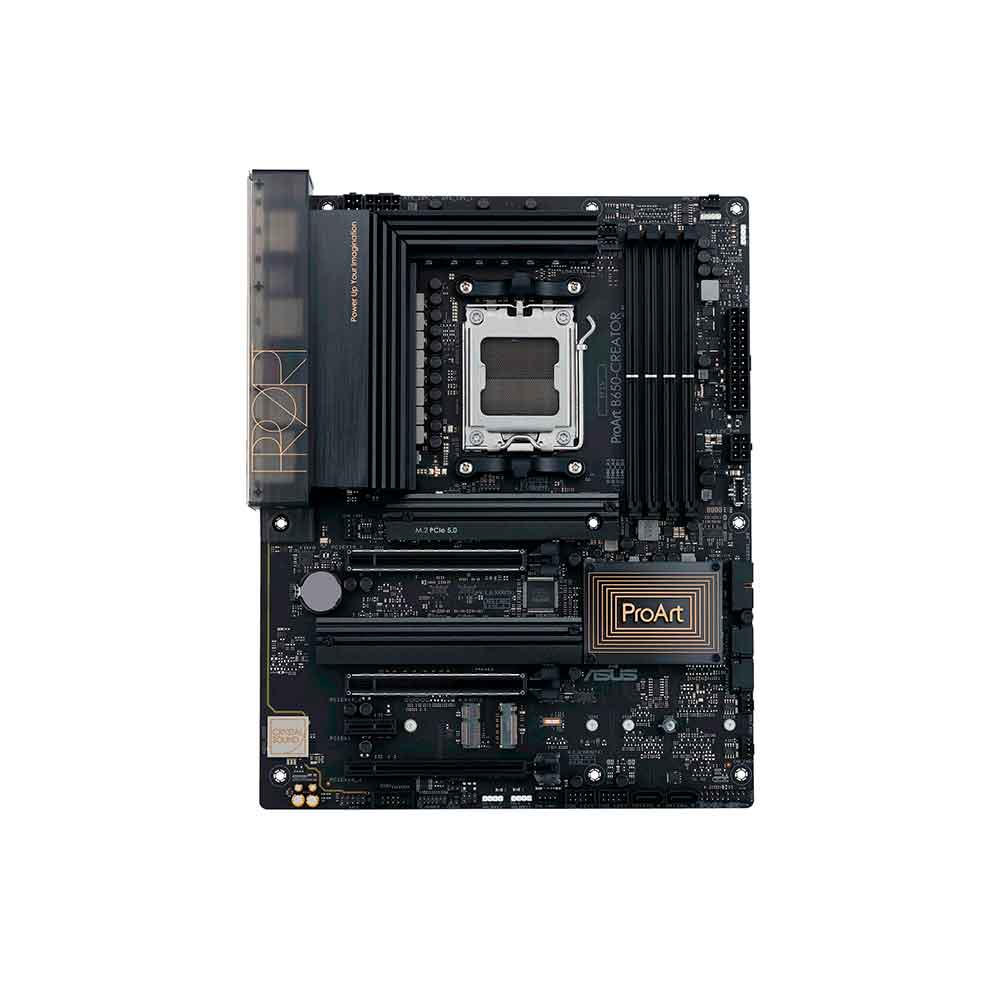 90MB1C40-M0EAY0 ASUS                                                         | MOTHERBOARD ASUS PROART B650-CREATOR                                                                                                                                                                                                                      
