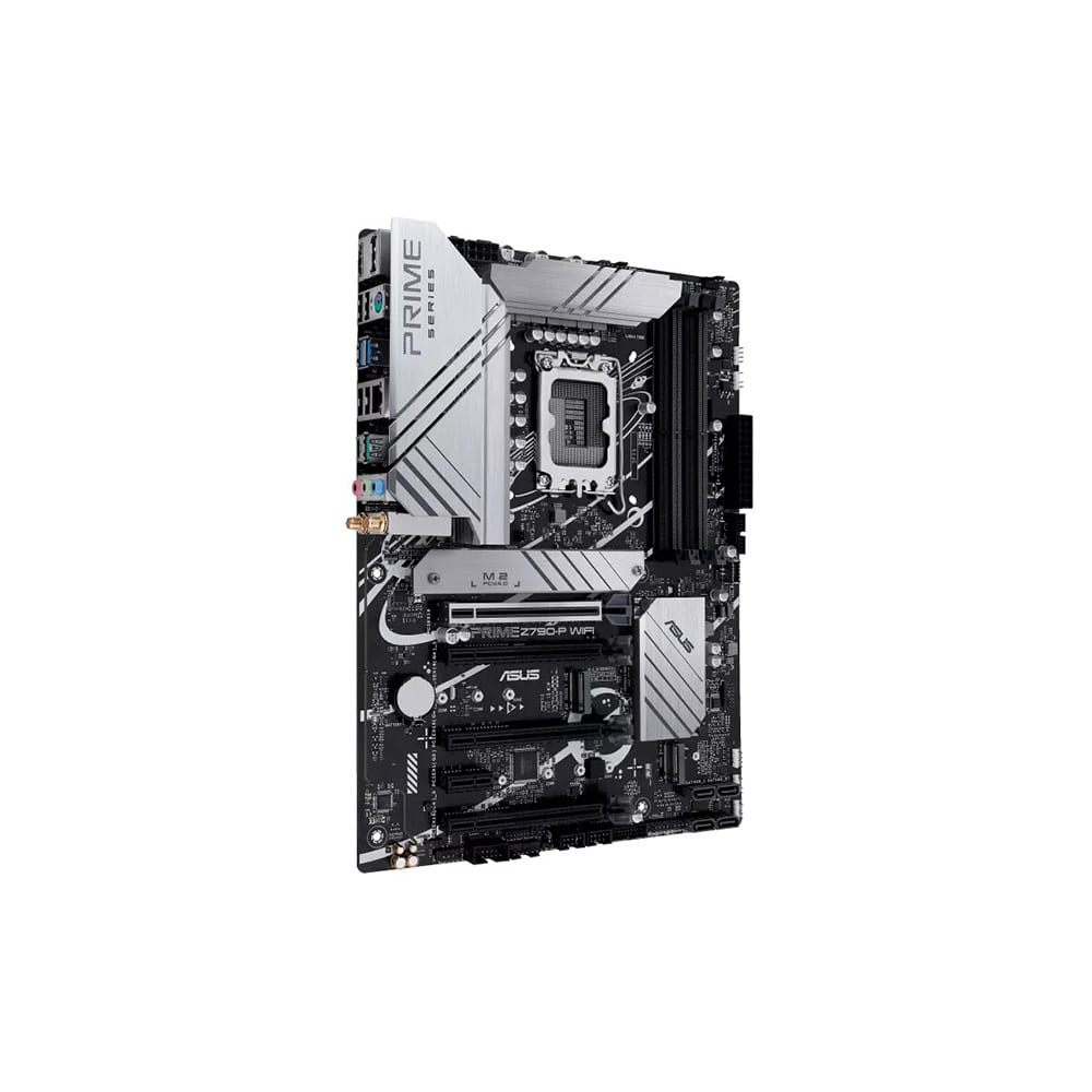 90MB1CJ0-M0EAY0 ASUS                                                         | MOTHERBOARD ASUS PRIME Z790-P WIFI INTEL                                                                                                                                                                                                                  