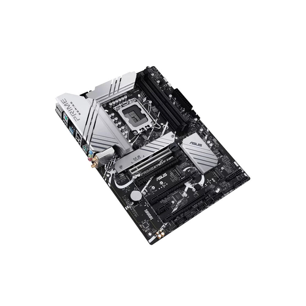90MB1CJ0-M0EAY0 ASUS                                                         | MOTHERBOARD ASUS PRIME Z790-P WIFI INTEL                                                                                                                                                                                                                  