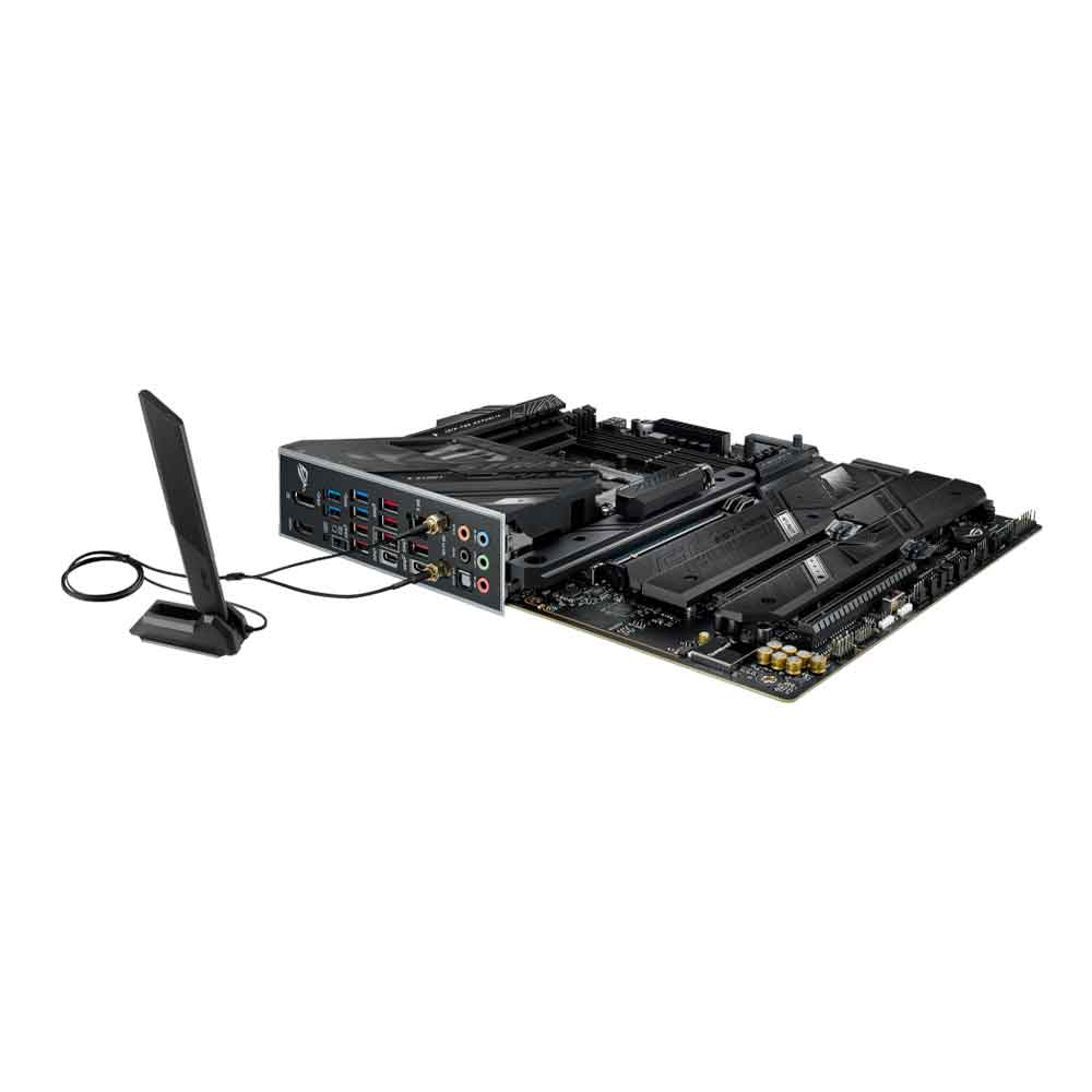 90MB1CL0-M0EAY0 ASUS                                                         | MOTHERBOARD ASUS ROG STRIX Z790-E GAMING WIFI INTEL 13GEN LGA1700 PCIE 5.0 DDR5                                                                                                                                                                           