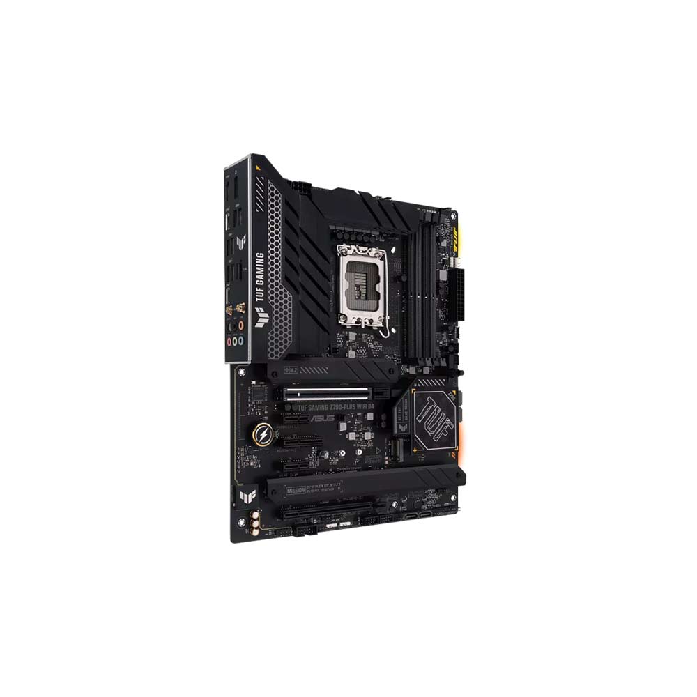 90MB1CR0-M0EAY0 ASUS                                                         | MOTHERBOARD ASUS TUF GAMING Z790-PLUS WIFI D4 INTEL                                                                                                                                                                                                       