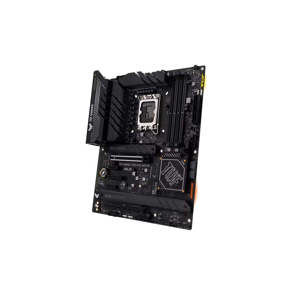 90MB1CR0-M0EAY0 ASUS                                                         | MOTHERBOARD ASUS TUF GAMING Z790-PLUS WIFI D4 INTEL                                                                                                                                                                                                       