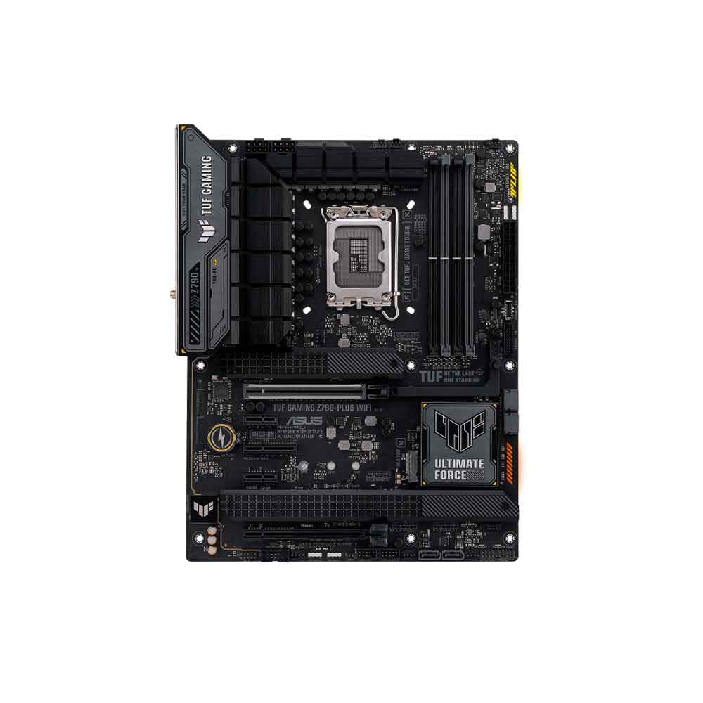 90MB1D80-M1EAY0 ASUS                                                         | MOTHERBOARD ASUS TUF GAMING Z790-PLUS WIFI                                                                                                                                                                                                                