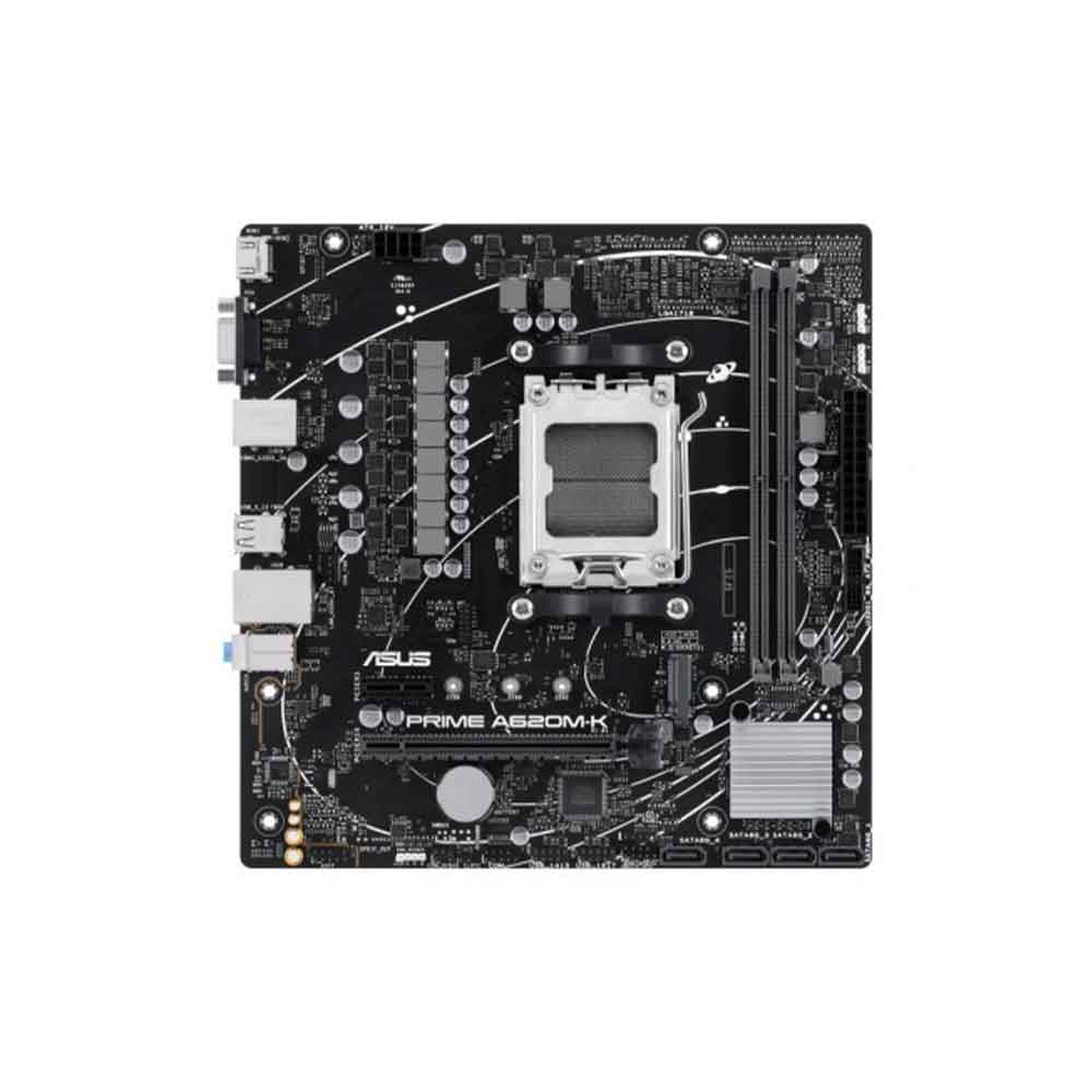 90MB1F40-M0EAY0 ASUS                                                         | MOTHERBOAR ASUS PRIME A620M-K                                                                                                                                                                                                                             