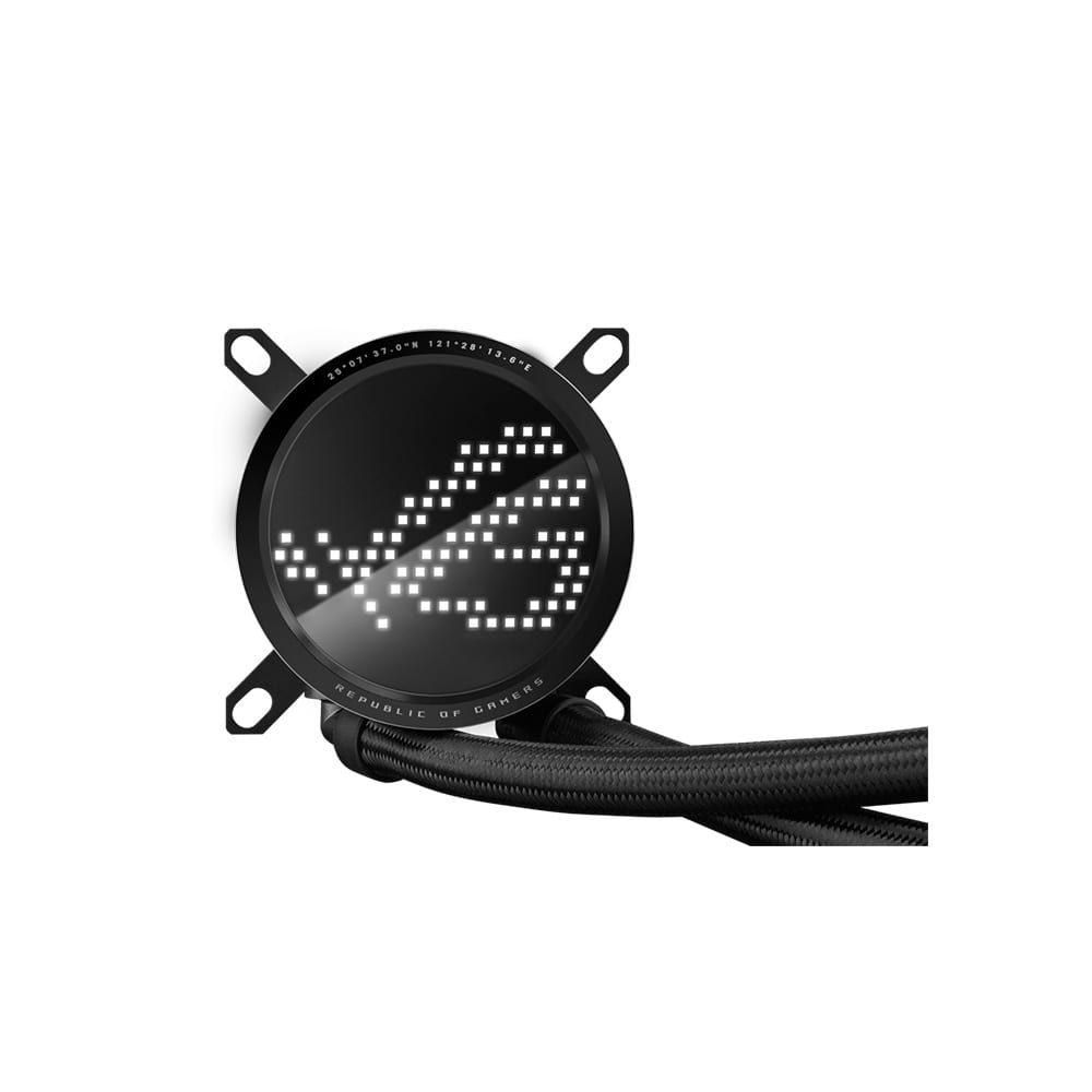 90RC00I1-M0AAY0 ASUS                                                         | COOLER ASUS ROG RYUO III 360 ARGB                                                                                                                                                                                                                         