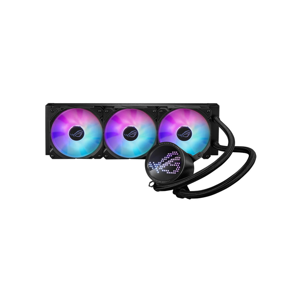90RC00I1-M0AAY0 ASUS                                                         | COOLER ASUS ROG RYUO III 360 ARGB                                                                                                                                                                                                                         