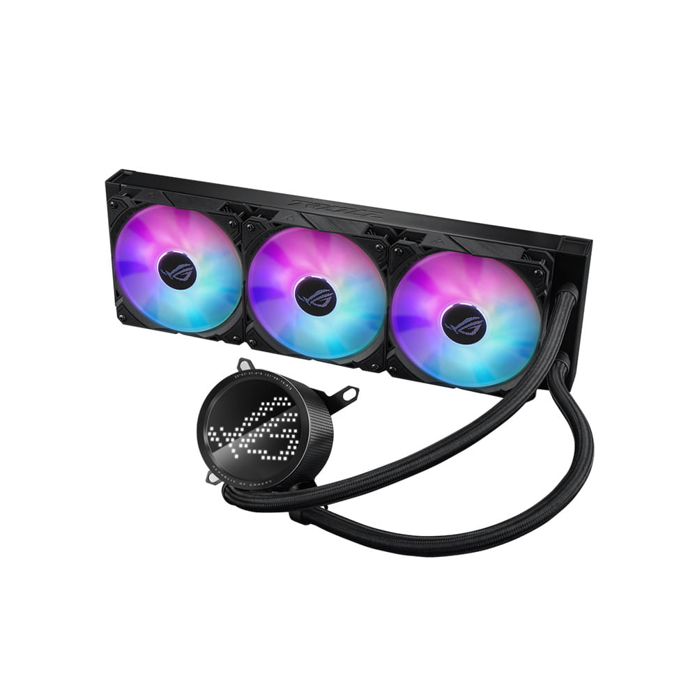 90RC00L0-M0AAY0 ASUS                                                         | COOLER ASUS ROG RYUJIN III 360                                                                                                                                                                                                                            