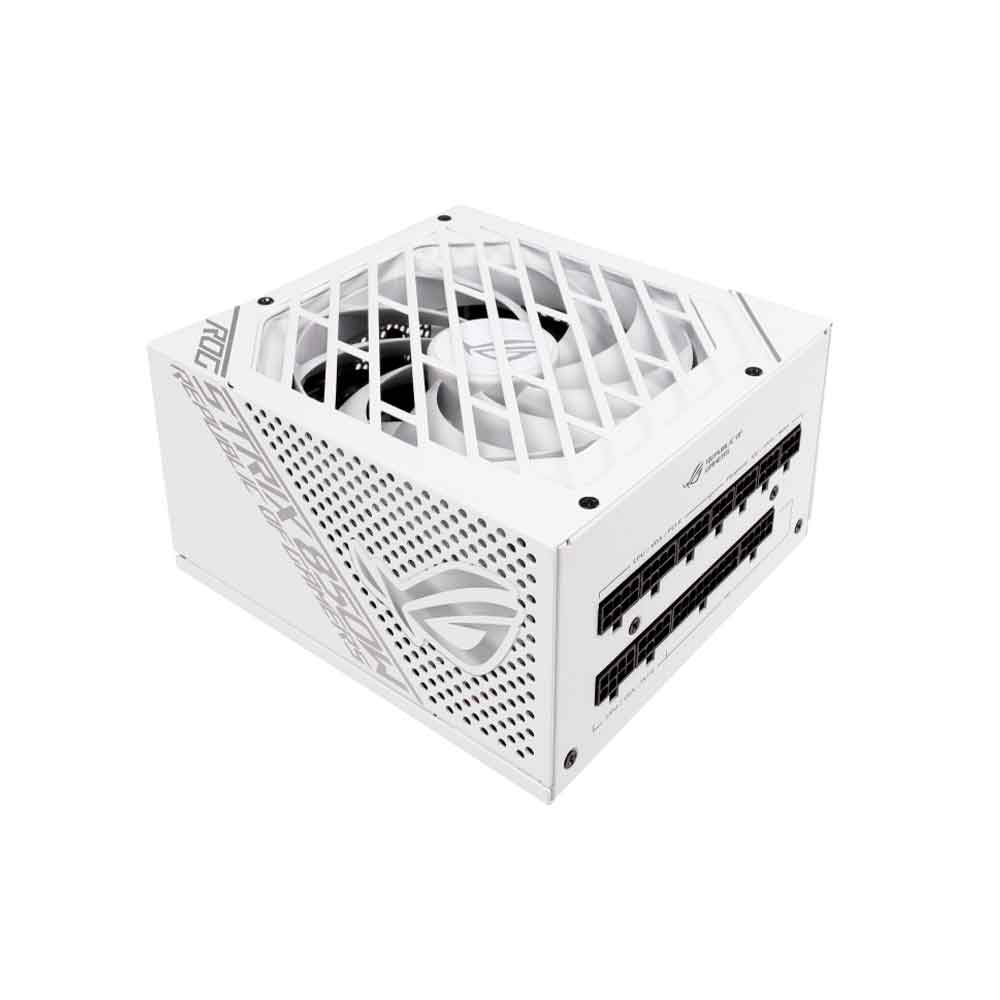 90YE00A4-B0BA00 ASUS                                                         | FUENTE PC ASUS ROG-STRIX-850G-WHITE                                                                                                                                                                                                                       