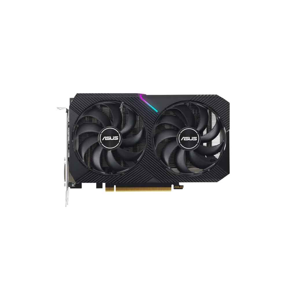 90YV0GH6-M0AA00 ASUS                                                         | PLACA DE VIDEO ASUS DUAL-RTX3050-O8G-V2                                                                                                                                                                                                                   