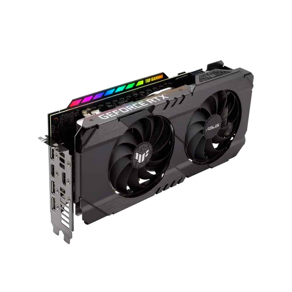 90YV0HM4-M0AA00 ASUS                                                         | PLACA DE VIDEO ASUS TUF-RTX3050-O8G-GAMING                                                                                                                                                                                                                