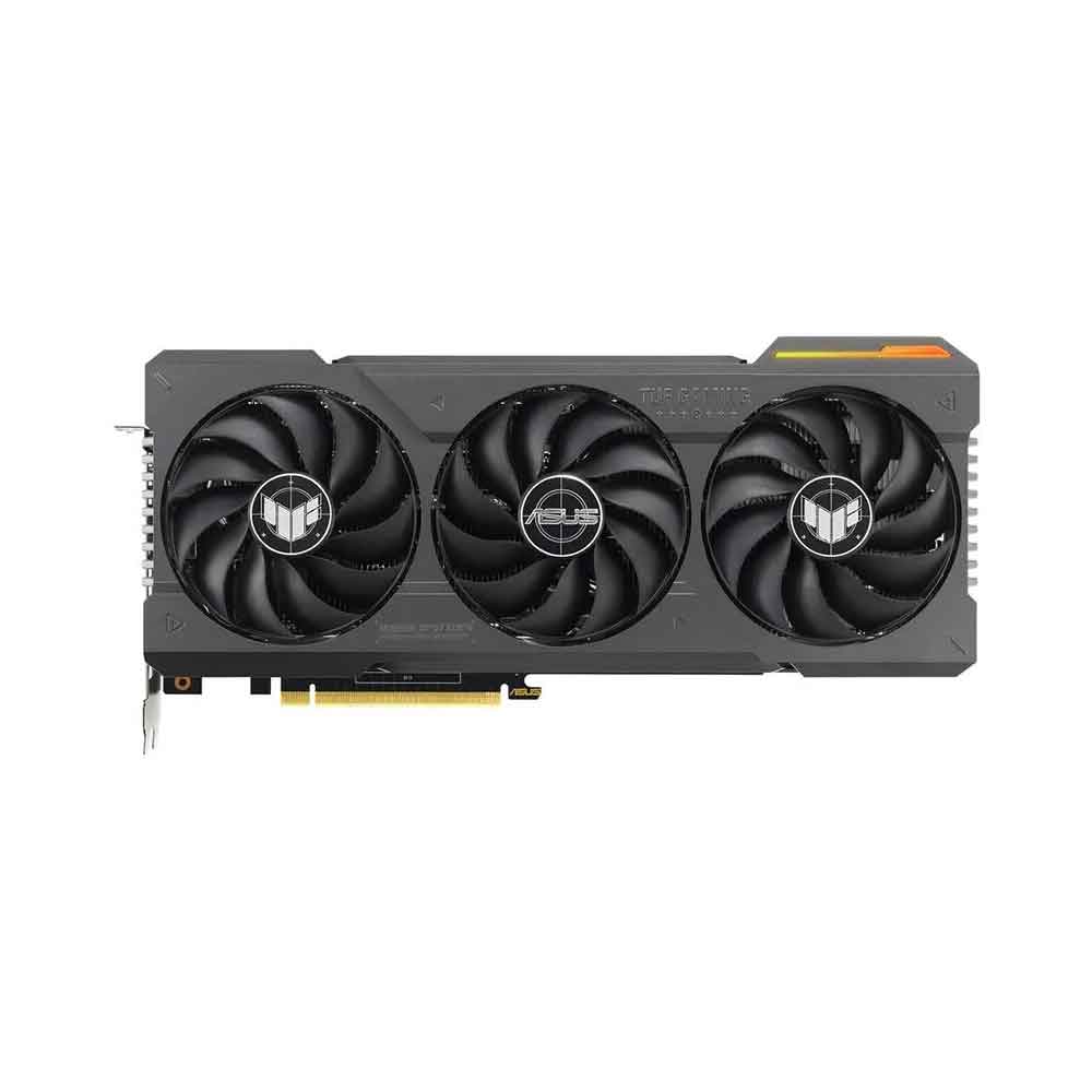 90YV0IJ0-M0AA00 ASUS                                                         | PLACA DE VIDEO ASUS TUF-RTX4070TI-O12G-GAMING                                                                                                                                                                                                             