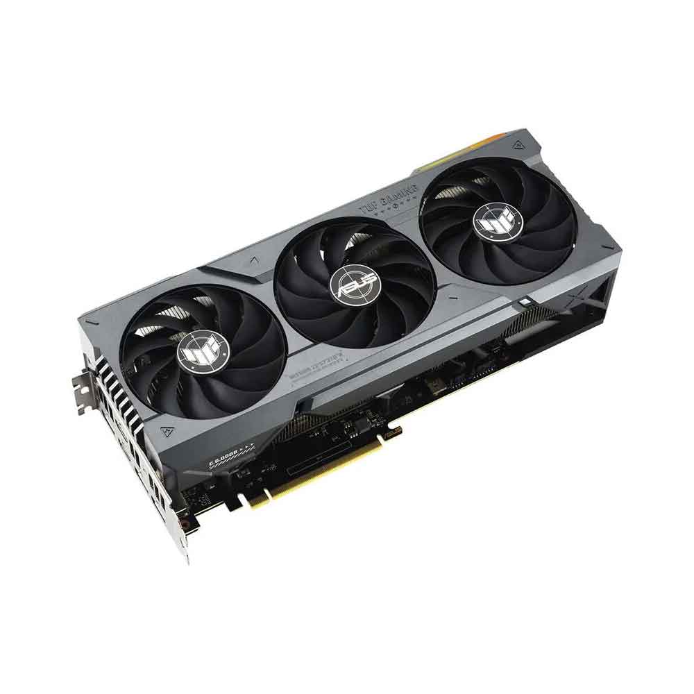 90YV0IJ0-M0AA00 ASUS                                                         | PLACA DE VIDEO ASUS TUF-RTX4070TI-O12G-GAMING                                                                                                                                                                                                             