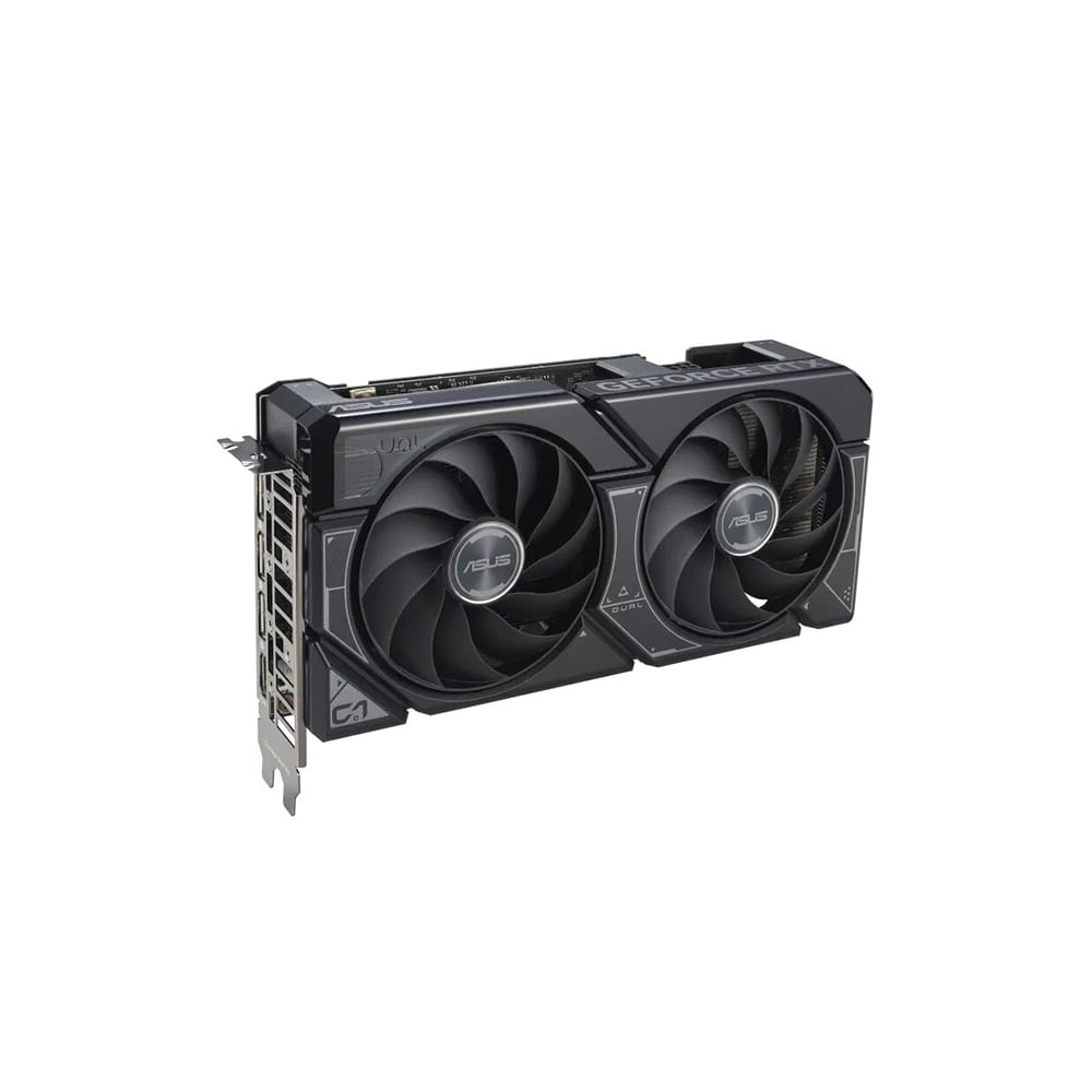 90YV0J40-M0AA00 ASUS                                                         | PLACA DE VIDEO ASUS NVIDIA DUAL-RTX4060TI-O8G                                                                                                                                                                                                             