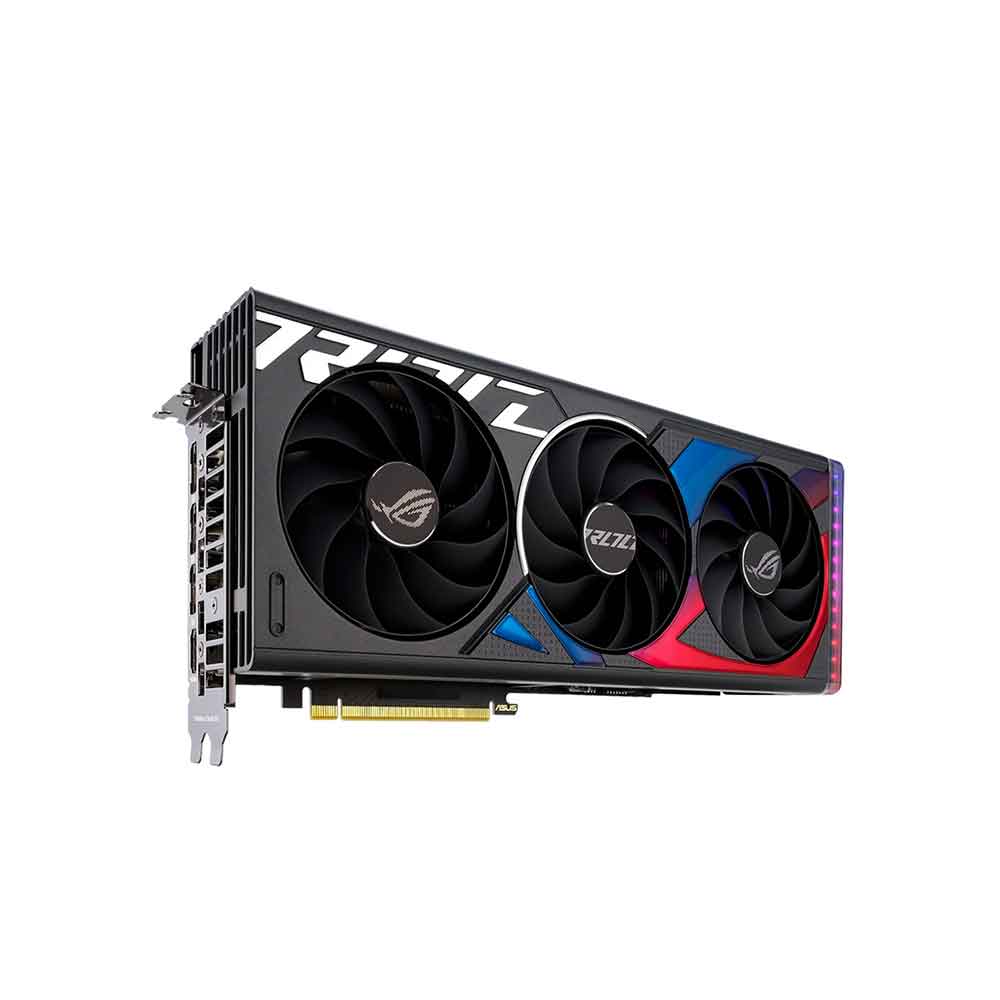90YV0J52-MVAA00 ASUS                                                         | PLACA DE VIDEO ASUS ROG-STRIX-RTX4060TI-O8G-GAMING                                                                                                                                                                                                        