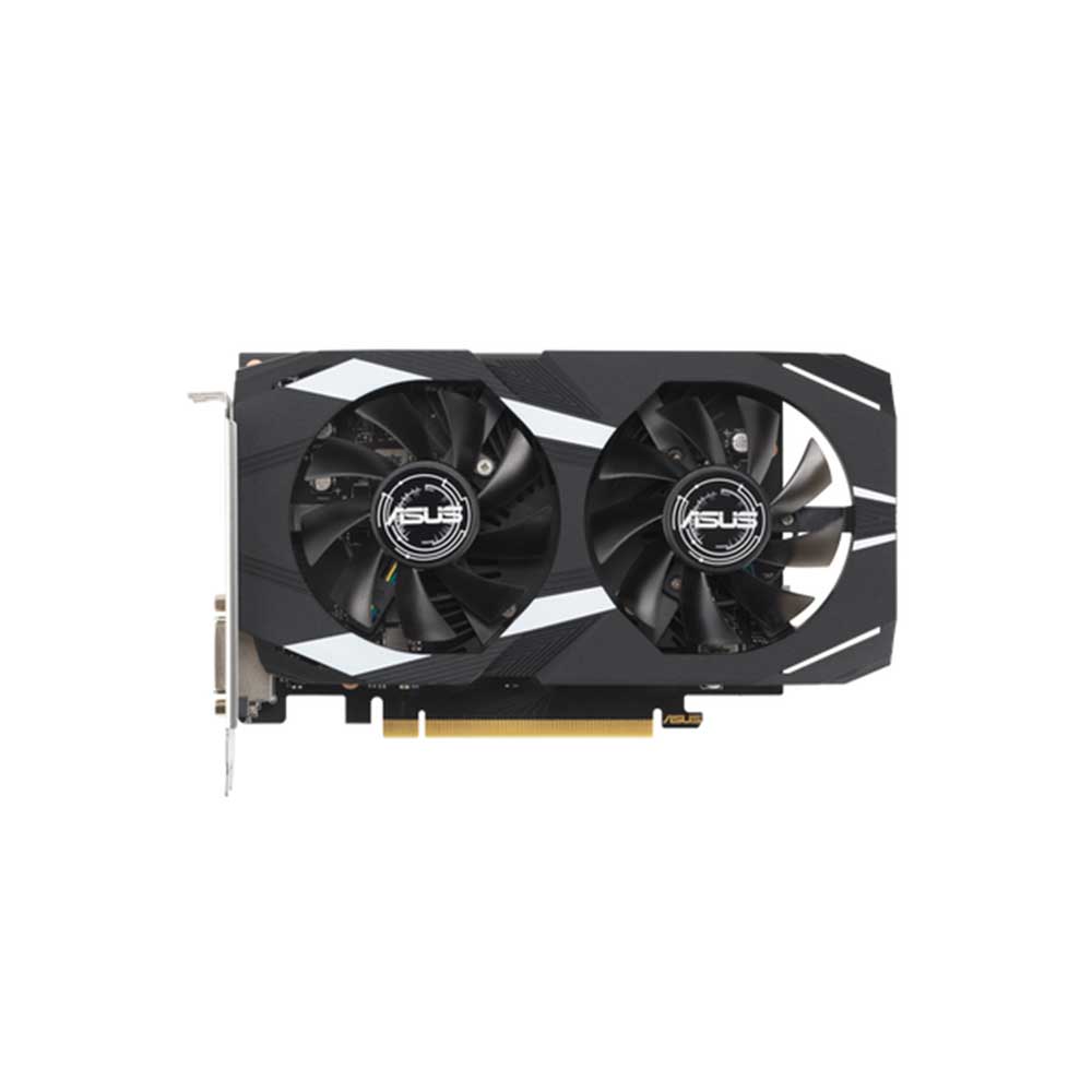 90YV0K60-M0AA00 ASUS                                                         | PLACA DE VIDEO ASUS DUAL-RTX3050-O6G                                                                                                                                                                                                                      