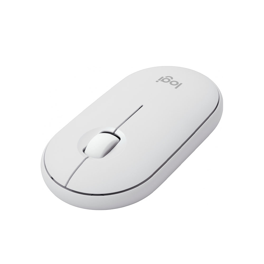 910-007047 LOGITECH                                                     | MOUSE LOGITECH PEBBLE 2 M350S- BLANCO                                                                                                                                                                                                                     