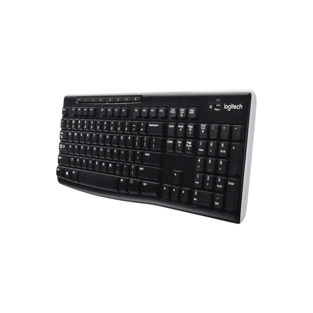 920-004426 LOGITECH                                                     | TECLADO LOGITECH WIRELESS K270                                                                                                                                                                                                                            