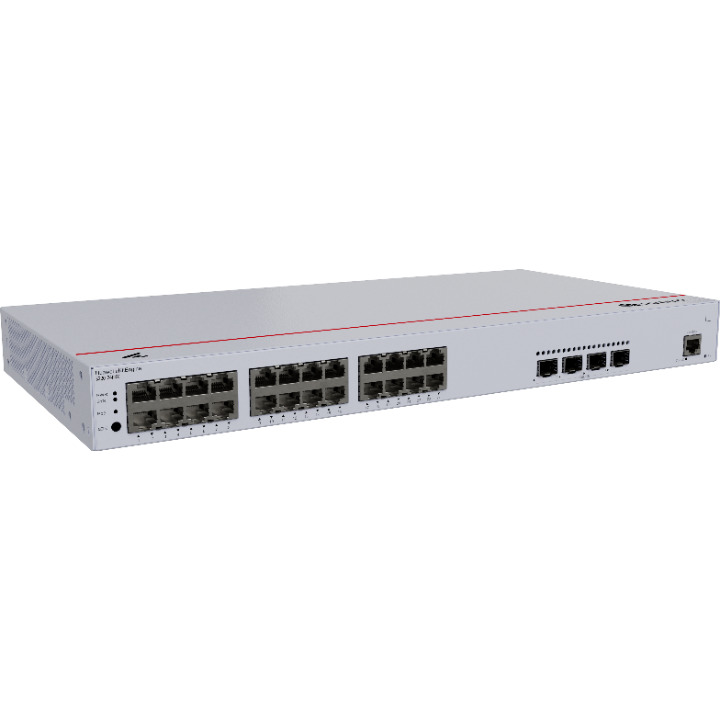98012376 HUAWEI                                                       | SWITCH HUAWEI S220-24P4X 24P + 4 SFP+ POE                                                                                                                                                                                                                 